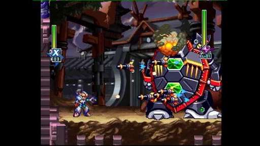 Mega Man X Collection - Mega man (Rockman)