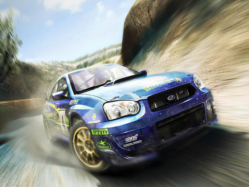 Colin McRae: DiRT 2 - История сериала Colin McRae Rally, часть первая