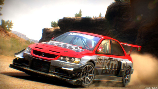 Colin McRae: DiRT 2 - Новые скриншоты Dirt 2