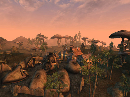 Elder Scrolls III: Morrowind, The - Плагины