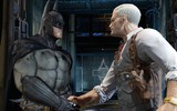 Batmanarkham_shakehands