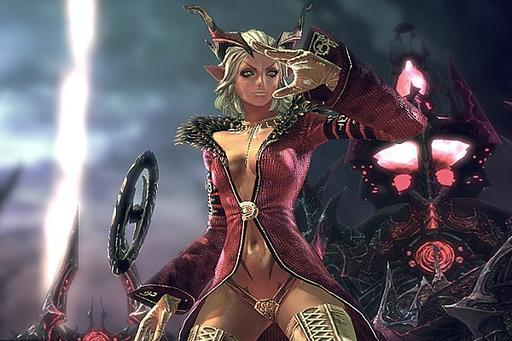 TERA: The Exiled Realm of Arborea - Опубликованы системные требования TERA