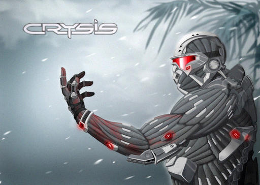 Crysis 2 - Arts Collection v 1.0 (Внимание! Трафик!)