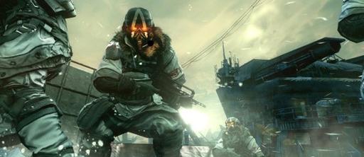 Killzone 3 - Новые сканы + новости об игре