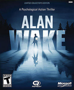 Alan Wake - Microsoft умалчивает о продолжении Alan Wake