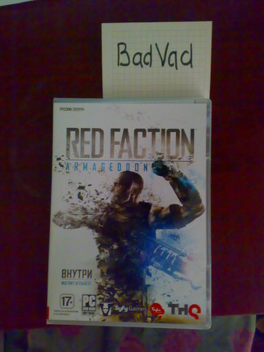 Red Faction Armageddon - Халява, сэр. DLC для Red Faction Armageddon всем.