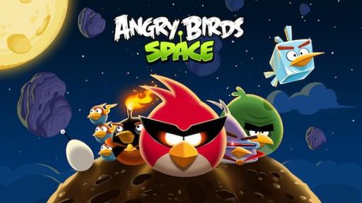 Angry Birds: Space - Angry Birds Space | Почему Злые Космо-Птички круты