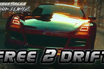 ЗБТ Ridge Racer: Driftopia